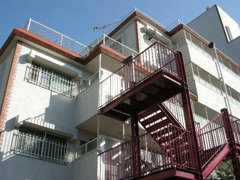 その他共用部　外観2