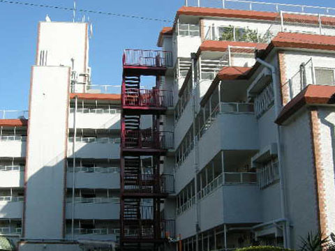 その他共用部　外観3