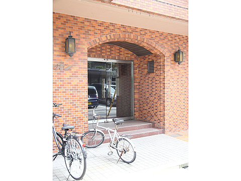 その他共用部　エントランス1