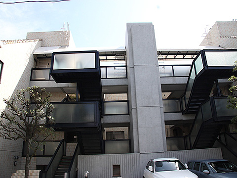 その他共用部　外観2