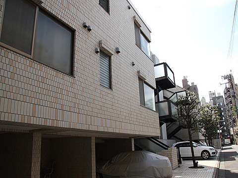 その他共用部　外観3