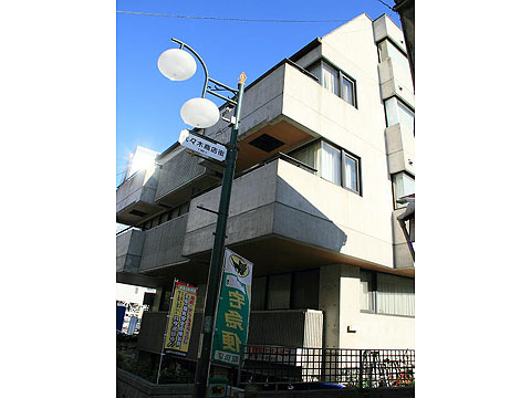 その他共用部　外観３