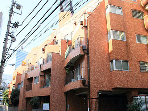 その他共用部　外観２