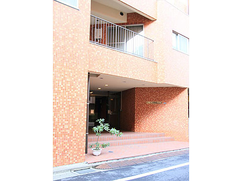 その他共用部　エントランス１