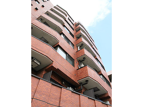 その他共用部　外観2