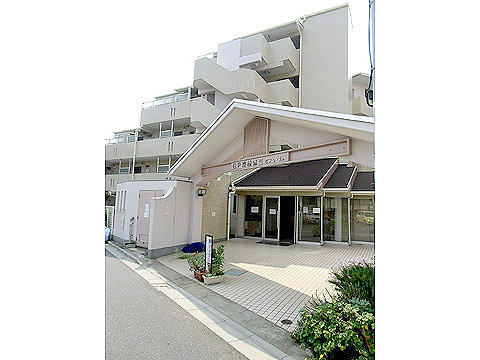 その他共用部　外観2