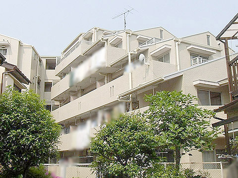 その他共用部　外観3