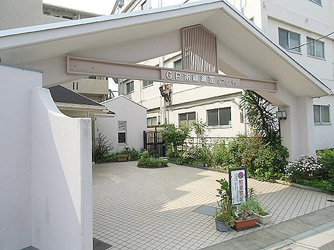 その他共用部　エントランス1