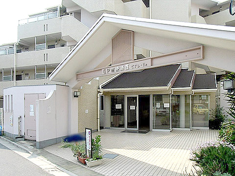 その他共用部　エントランス2