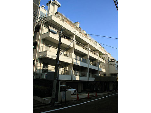 その他共用部　外観２