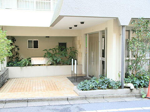 その他共用部　エントランス１