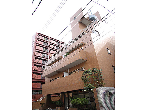 その他共用部　外観2