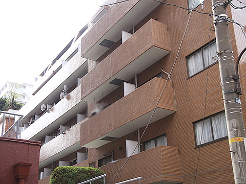 その他共用部　外観3