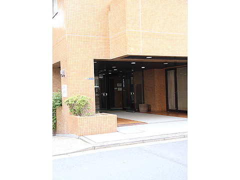 その他共用部　エントランス1