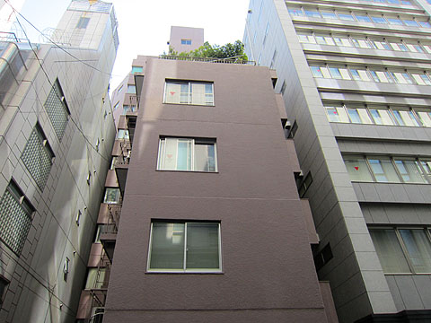 その他共用部　外観2