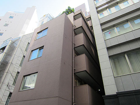 その他共用部　外観3