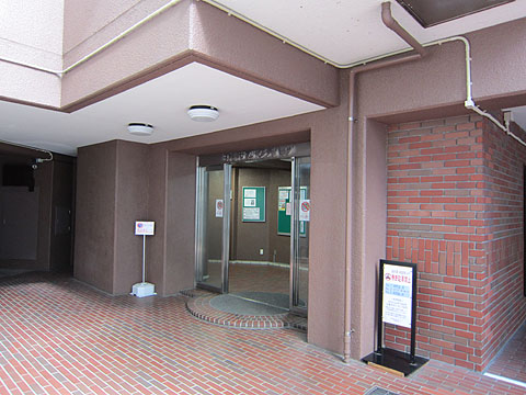 その他共用部　エントランス1