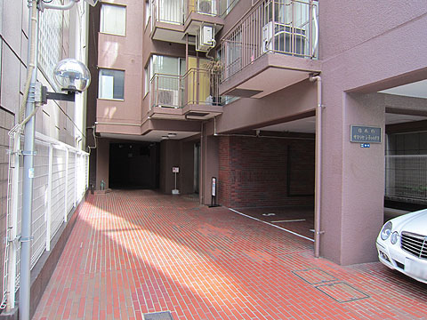 その他共用部　エントランス2