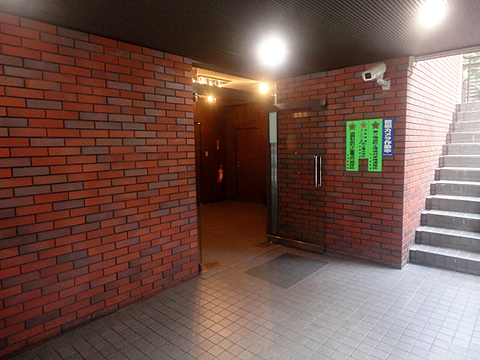 その他共用部　エントランス1