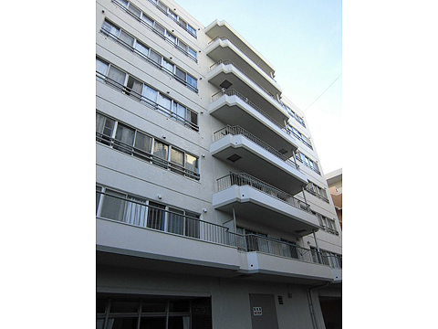 その他共用部　外観2