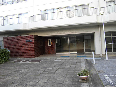 その他共用部　エントランス1