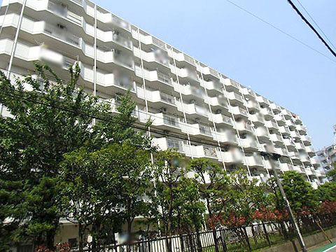 現地外観写真 建物外観