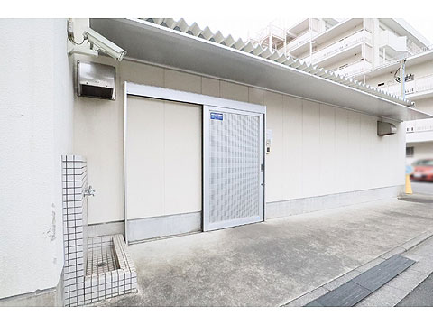 その他共用部 ゴミ置場