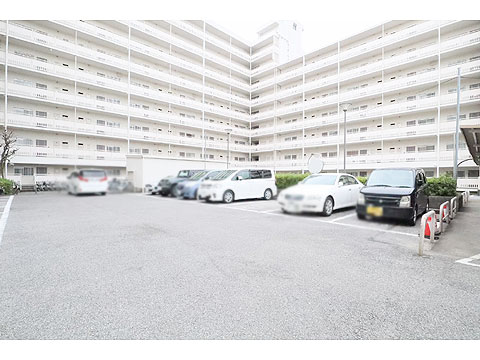 その他共用部 駐車場