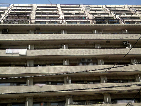 その他共用部　外観3