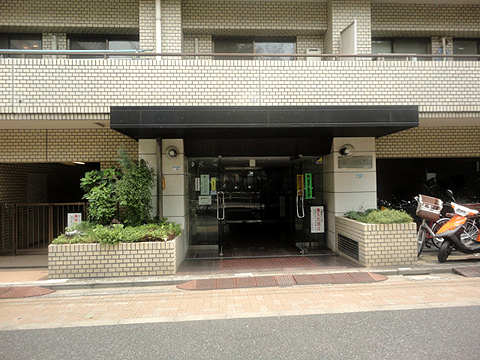 その他共用部　エントランス1