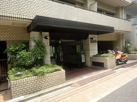 その他共用部　エントランス2