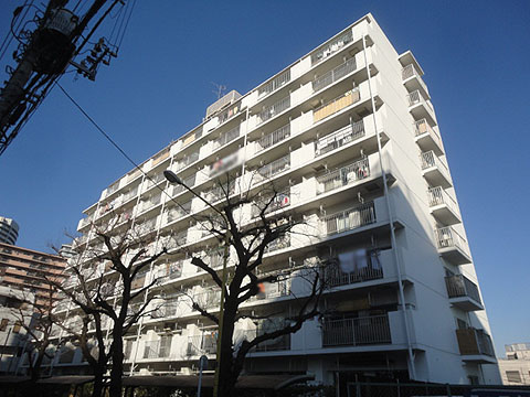 その他共用部　外観2