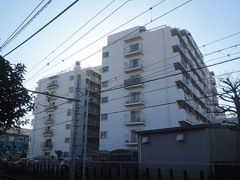 その他共用部　外観3