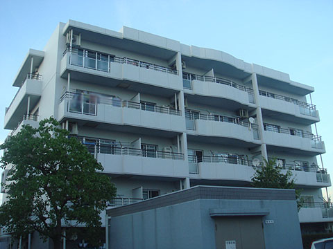 その他共用部　外観2