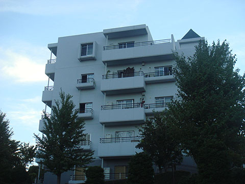 その他共用部　外観3