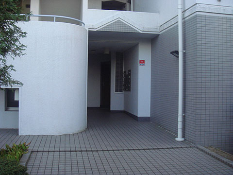 その他共用部　エントランス1