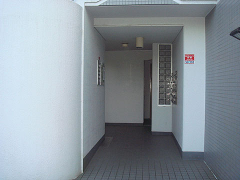 その他共用部　エントランス2