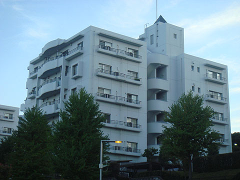 その他共用部　外観2