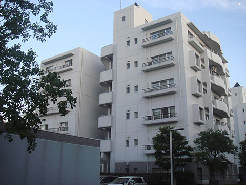 その他共用部　外観3