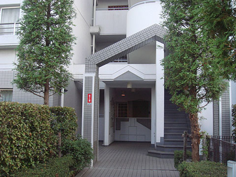 その他共用部　エントランス1