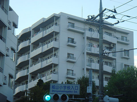 その他共用部　外観2