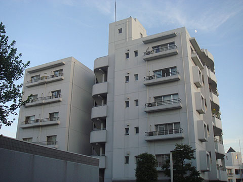 その他共用部　外観3