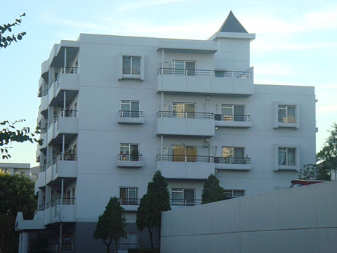 その他共用部　外観2