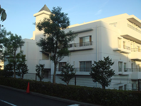 その他共用部　外観3