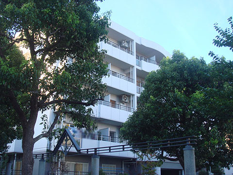 その他共用部　外観4