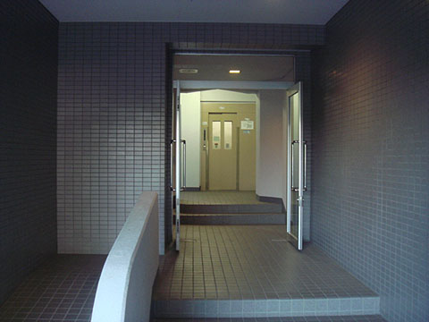 その他共用部　エントランス1