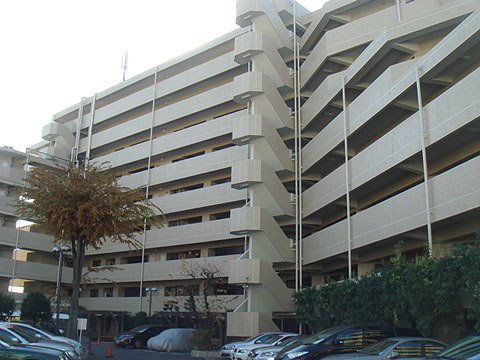 その他共用部　外観２