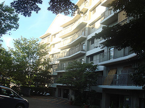 その他共用部 外観2