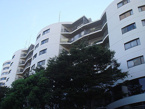 その他共用部 外観4