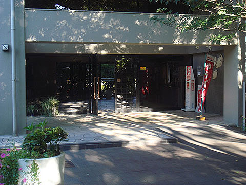 その他共用部 エントランス1